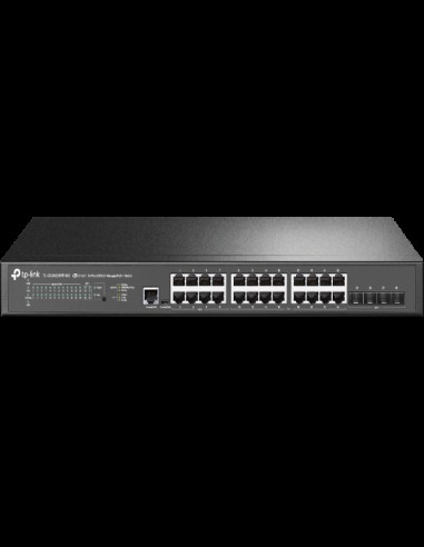 Комутатор TP-Link JetStream...